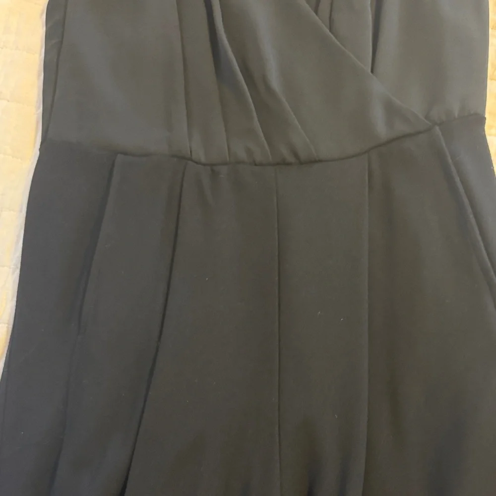 French Connection Black Sleeveless Jumpsuit See video - Picture 11 of 16